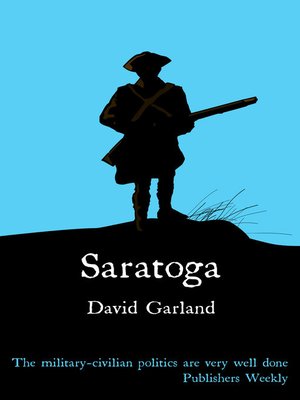 cover image of Saratoga
